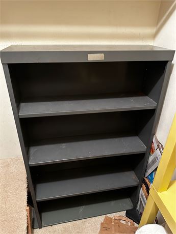 Metal Storage Shelf