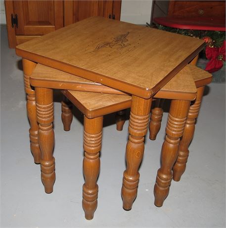 Nesting Tables