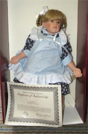 Hildegard Gunzel Collection Doll