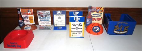 Mixed Bar Items