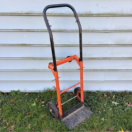 Hand Truck 2 Wheel Dolly