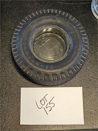 Firestone Transport Tire Ashtray