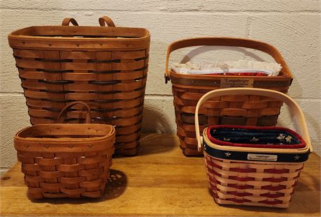 Longaberger Baskets