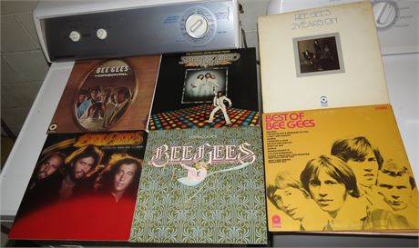 Bee Gees Records