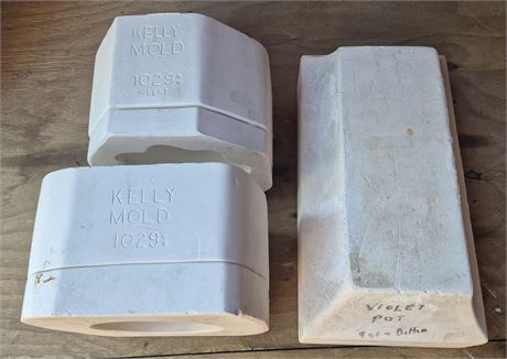 Ceramic Molds
