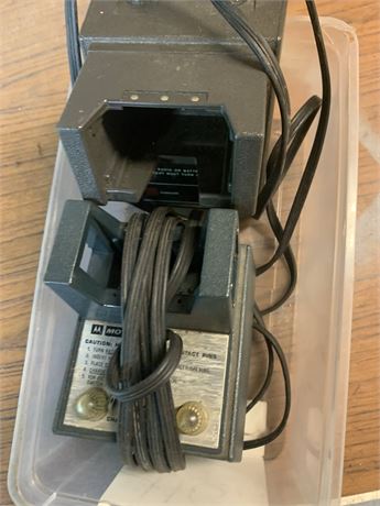 Motorola Rapid Charger
