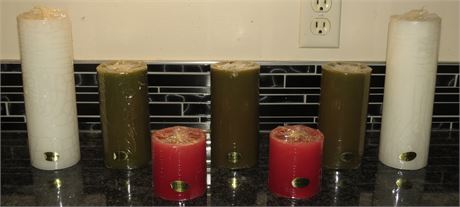 Scented Candles