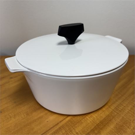 MCM Corning Ware 1 1/2 QT Covered Buffet Server Casserole Dish