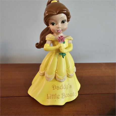 "Belle"~Daddy's Little Disney Princess Collection w/COA