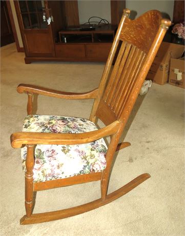 Rocking Chair