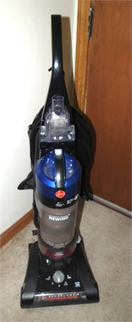 Hoover Wind Tunnel Vacuum Cleaner