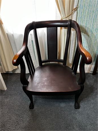 Vintage Armed Chair