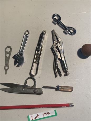 Tool Lot