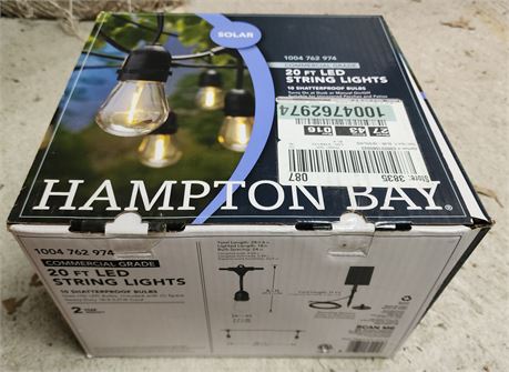 Hampton Bay Lights