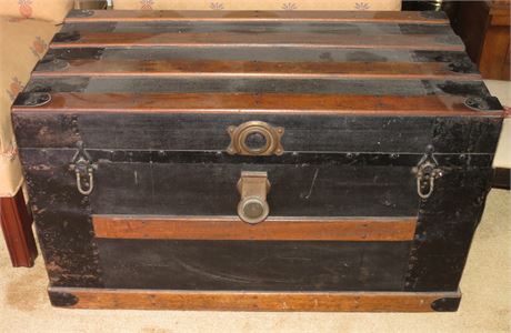 Antique Trunk