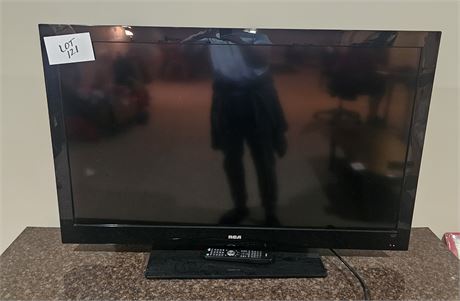 RCA 46" Color TV