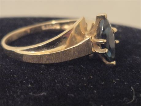 14k Gold Ring