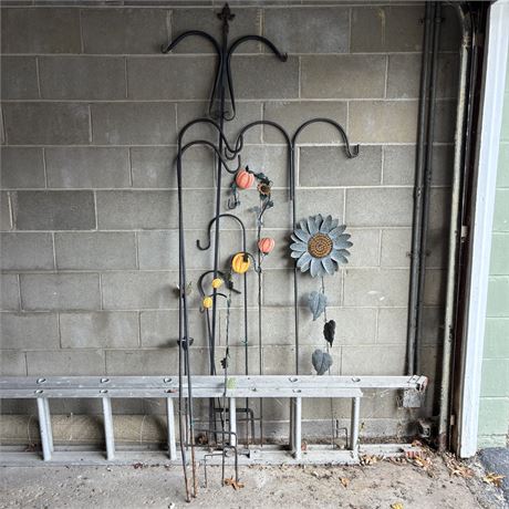 Collection of Mixed Shepherds Hooks