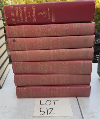 The Smithsonian Series & Dictionary
