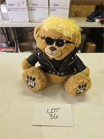 2024 Trumpinator Teddy Bear