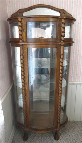 Curio Cabinet