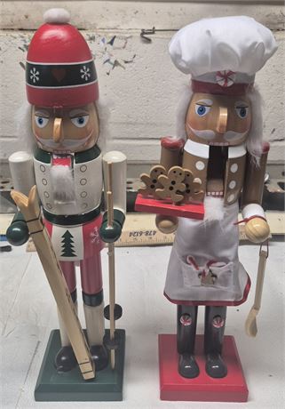 Nutcrackers