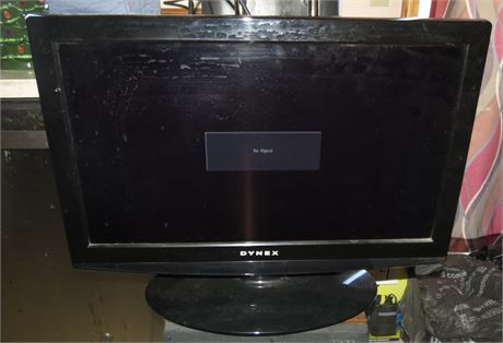 Dynex 26" DVD TV