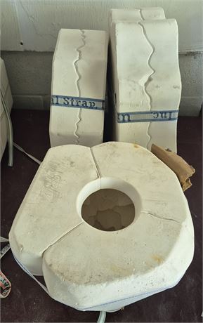 Nowell's Ceramic Christmas Tree Mold