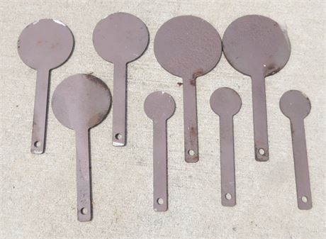 Metal Paddle Blinds