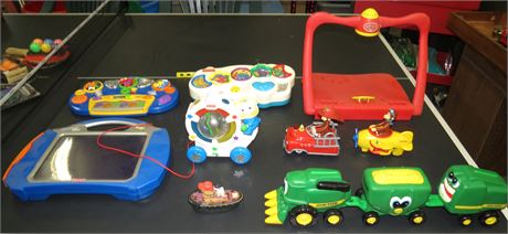 Assorted Toys