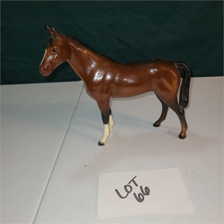 Goebel Mare Horse Figurine