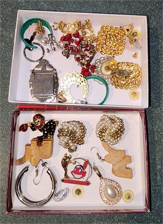 Costume Jewelry