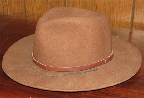 Broner Cowboy Hat