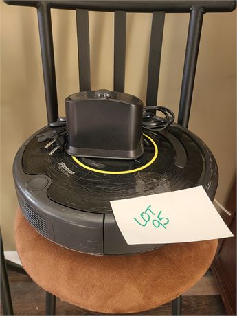 Roomba Robot Floor Sweeper Model:650