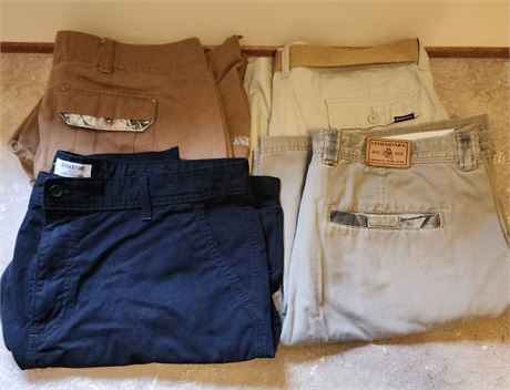 Men's Size 40 Cargo Shorts