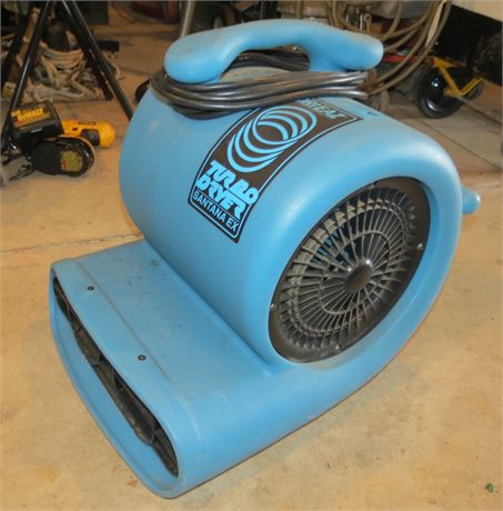 Turbo Dryer Floor Dryer