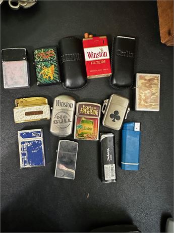 Lighter Lot