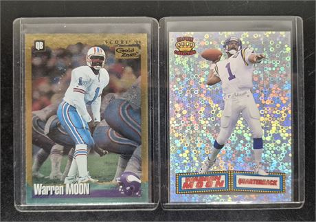 Warren Moon Cards