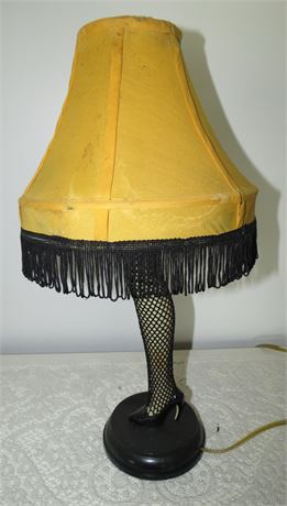 Small Leg Lamp