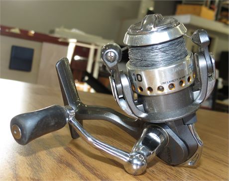 Quantum Spinning Reel Array 10
