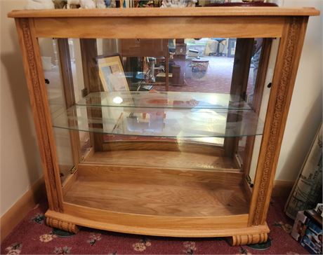 Display Cabinet