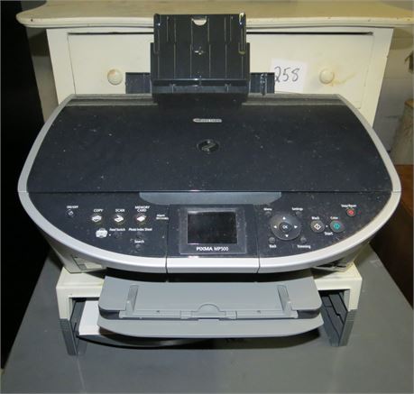 Canon Pixma MP500 Printer