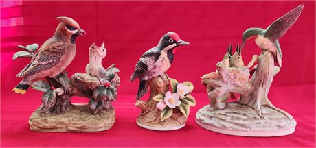 Andrea Bird Figurines