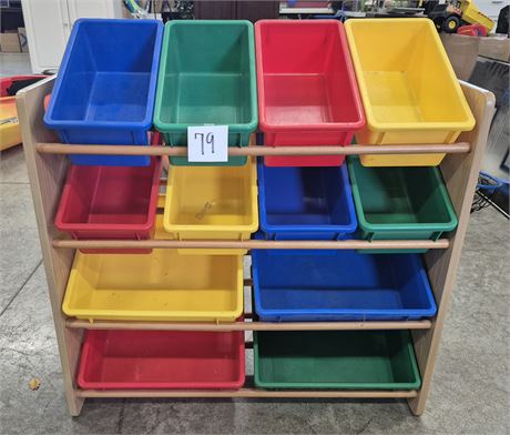 Toy Bin
