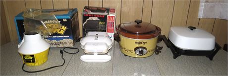 Small Kitchen Appliances