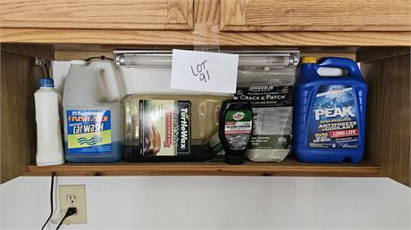 Chemicals , Cleaners, Paint & More