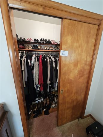 Ladies Closet Cleanout- Some New With Tags, All Seasons, Tops, Suits, Dresses &