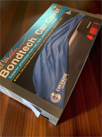 Bondtech Car Cover by Coverite Industries Inc. For Ford Taurus