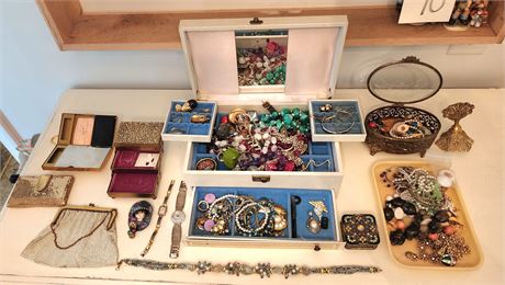 Costume Jewelry, Other Items