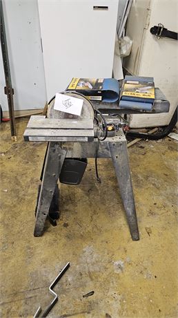 Craftsman Belt & Disk Sander & More